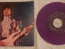 PRINCE - Purple Rain / God 7in 45rpm 1984 w/ Sleeve - Purple Vinyl