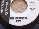 Rare Northern Soul Demo The Casanova Two We Got To Keep On Early Bird Demo
