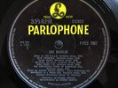 THE BEATLES White Album UK P-PCS EXPORT PARLOPHONE Y&B STEREO DLP