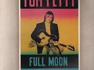 TOM PETTY 'FULL MOON FEVER' 1989 STEREO LP EX/EX with Lyrics inner sleeve