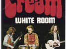 CREAM White Room RARE Norway 45 psych prog ERIC CLAPTON Germany p/s LISTEN