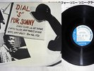 SONNY CLARK DIAL S FOR BLUE NOTE GXK 8012 Japanese Pressing Vinyl LP