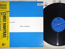 THREE MANTRAS CABARET VOLTAIRE ROUGH TRADE RTL-2001 Japan PROMO OBI LP