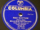 Hot Columbia 3135-D Mills Blue Rhythm Band-St Louis Wiggle Rhythm-nice