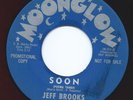 RARE POPCORN TEEN JEFF BROOKS  