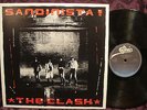 THE CLASH 3 LP SET / SANDINISTA + INSERT / NEAR MINT