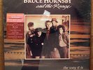 SEALED UNOPENED ROCK LP BRUCE HORNSBY & THE RANGE THE WAY IT IS  AFL1-5904
