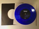 The Beatles / Let's Dance & Ya Ya / Blue Vinyl UK 45 / Mint