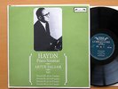 SOL 275 ED1 Haydn Piano Sonatas Vol. 3 Artur Balsam 1964 NM/EX L'Oiseau-Lyre