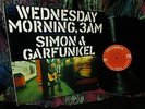TOP M- 1964 MONO Orig  SIMON & GARFUNKEL   WEDNESDAY MORNING 3:AM = WEAVING FOLK