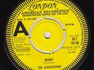ASSOCIATION Windy RARE *M-* UK DEMO 45 sunshine pop psych Ruthann Friedman HEAR