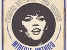 MIREILLE MATHIEU L'amour Est Passe  Denmark 45 danish p/s Barclay HEAR