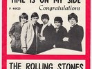 ROLLING STONES Time Is On My Side HOLY GRAIL Norway 45 RARE garage norwegian