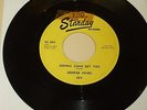 COUNTRY 45 RPM RECORD - GEORGE JONES - STARDAY 264