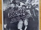 POLICE 'Strikes Again' 7” released 1984 very 