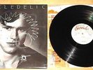 JOHNNY MOPED   CYCLEDELIC   UK CHISWICK PUNK LP 1977 + INNER SLEEVE   NEAR MINT