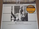 Szigeti/Walter BEETHOVEN Violin Concerto - Japanese CBS/Sony 20AC 1905 SEALED