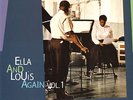 Ella Fitzgerald & Louis Armstrong Ella And Louis Again Volumes 1 & 2 2-LP  (Do