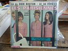 les parisiennes et claude Bolling : la de dion bouton - le 30 février - philips