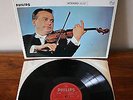 PHILIPS SAL 3588 STEREO MOZART VIOLIN CONCERTOS 5 & 6 SZERYNG GIBSON NPO  NM