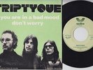 TRIPTYQUE * 1970 French Heavy PROG PSYCH 45 * Listen