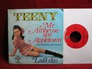 Teeny  MR. AMBROSE AUS APPLETOWN / LASS DAS  7'' Single Telefunken U 56053