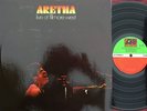 Aretha Franklin ORIG OZ LP Live at Fillmore West NM ’72 Atlantic Soul Funk  