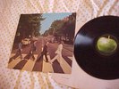 *THE BEATLES* Abbey Road - 1969 UK Apple LP *NICE *