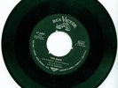 Elvis Presley 45 rpm record, 47-6800 Plays Great German Pressing