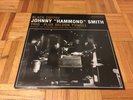 Johnny Hammond Smith Trio Black Coffee LP Riverside RM 442 - Jazz