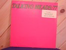 Talking Heads: 77 Vinyl LP 1977 Warner Bros/Sire SR-6036 (Promo Copy) (NM/NM)