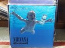 NIRVANA Nevermind 20th ANNIVERSARY Picture Disc VINYL LP SET Limited NM RARE