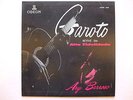 GAROTO - REVIVE EM ALTA FIDELIDADE 10'' MONO 1957 BRAZIL GUITAR JAZZ BOSSA NOVA