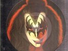 LP KISS GENE SIMMONS PICTURE DISC 180G VINILO HEAVY METAL