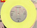 Squeeze, Goodbye Girl, NEW/MINT Numbered Ltd edition YELLOW vinyl 7