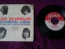 Led Zeppelin - Whole Lotta Love ,  Vinyl, 7