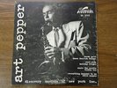 Art Pepper    Quartet   Discovery DL 3009 (10