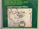 The Silmarillion Of Beren And Luthien by JRR Tolkien 1977 Vinyl Caedmon Records
