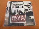 DILATED PEOPLES - Neighbourhood Watch 3LP Vinyl ft.DEFARI,PLANET ASIA,KANYE WEST