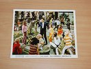 ELVIS PRESLEY - ORIGINAL 1966 'California Holiday' UK CINEMA LOBBY CARD. Spinout