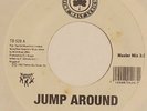 HOUSE OF PAIN Jump Around TOMMY BOY 45 Hip Hop 7” orig. U.S. 1992 rap