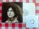 T REX Marc Bolan LP A Beard Of Stars BLUE THUMB original w Single GREAT COPY