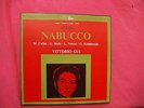 BOX 3 LP CETRA VERDI NABUCCO CALLAS BECHI NERONI SINIMBERGHI GUI
