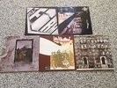 Record Lot: Led Zeppelin (6) total - Physical Graffiti, II, IV, The Firm