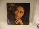 Legend the best of Bob Marley and the Wailers 1984 Reggae LP Mint Condition