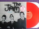 The Jam,In The City, RED VINYL U.S.A L.P,12