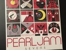 PEARL JAM SEVENS LIGHTNING BOLT VINYLS BOX SET SEALED NEW