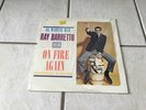 Ray Barretto El Watusi Man - On Fire Again Encendido Otra Vez Tico Venezuela Lp