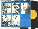 CURTIS COUNCE GROUP: CARL'S BLUES contemporary LP / harold land MONO DG