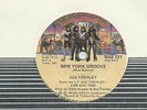 ACE  FREHLEY   KISS    SOUTH AFRICA  45  NEW YORK GROOVE